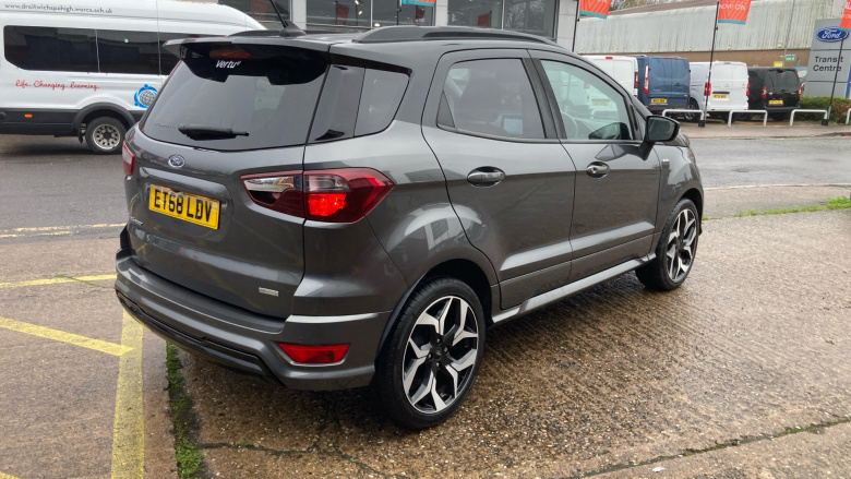 Ford EcoSport 1.0 EcoBoost 125 ST-Line 5dr Auto Petrol Hatchback